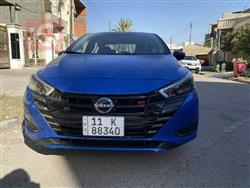 نيسان فيرسا